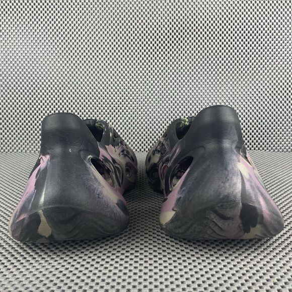 Adidas Yeezy Foam Runner MX Carbon Shoes Mens 12 Colorful Athletic GV7904 - Picture 10 of 13